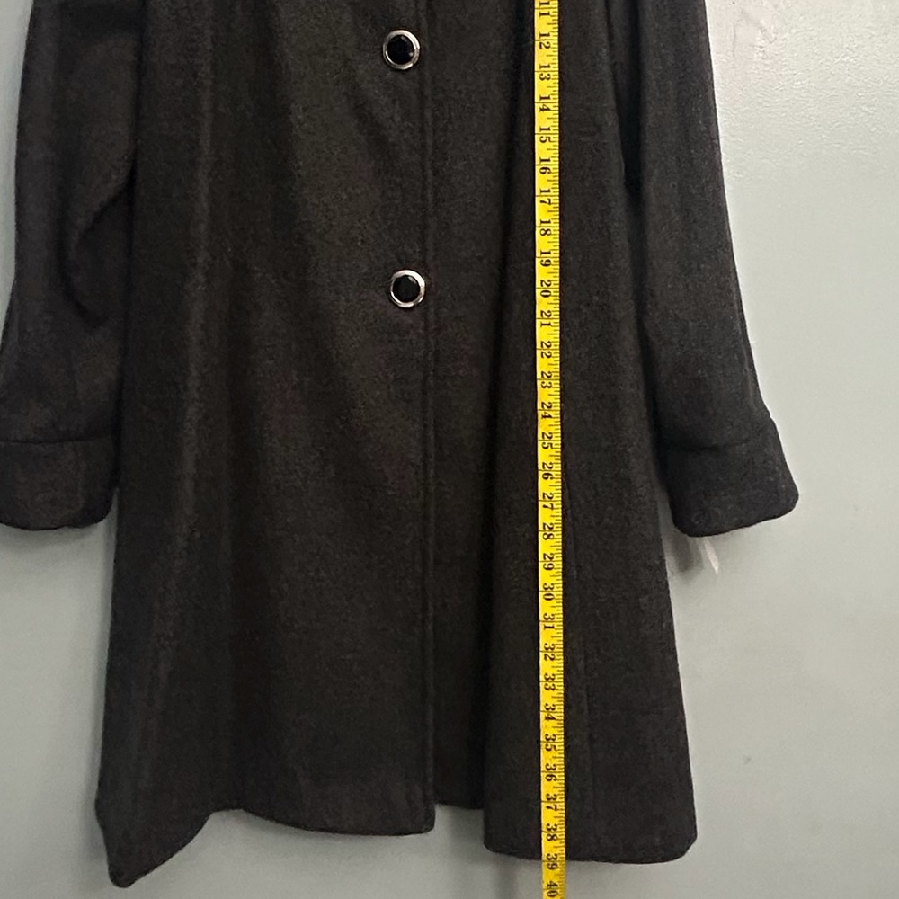 JOFELD WOOL COAT - Picture 14 of 15